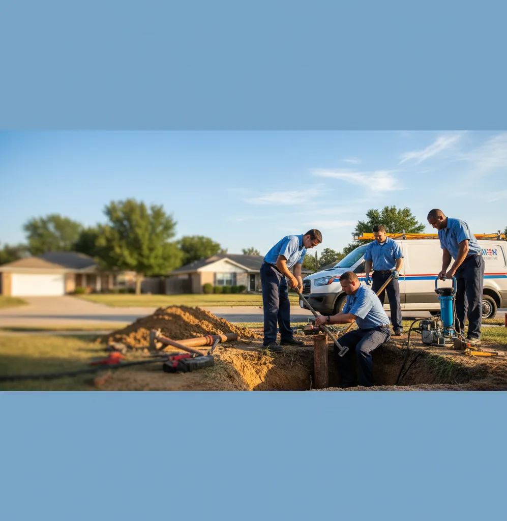 Water Heater Repair & Plumber in Washburn